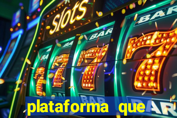 plataforma que ganha bonus no cadastro